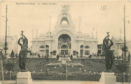 54 - Nancy - Exposition De Nancy - Palais Des Fêtes - CPA - Voir Scans Recto-Verso - Nancy