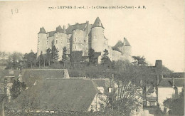 37 - Luynes - Le Château - Carte Neuve - CPA - Voir Scans Recto-Verso - Luynes