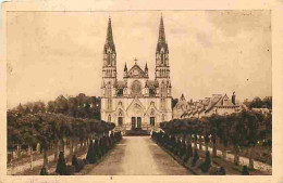 61 - La Chapelle Montligeon - Basilique Notre Dame De Montligeon - CPA - Voir Scans Recto-Verso - Autres & Non Classés