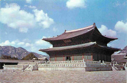 Corée Du Sud - Birdeye View's Of Kunchungchun In Kyungbok Palace - CPM - Voir Scans Recto-Verso - Corea Del Sur