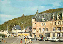 Automobiles - Carolles - Centre De Vacances Pierre Régis Et Les Galeries Parisiennes - CPM - Voir Scans Recto-Verso - Voitures De Tourisme