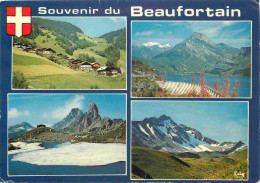 73 - Savoie - Beaufortain - Multivues - CPM - Voir Scans Recto-Verso - Autres & Non Classés