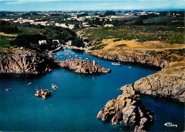 85 - Ile D'Yeu - Le Port De La Meule - Vue Aérienne - Carte Neuve - CPM - Voir Scans Recto-Verso - Ile D'Yeu