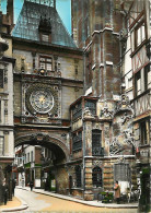 76 - Rouen - La Grosse Horloge (1389)  L'Arcade (1511 ) - Carte Neuve - CPM - Voir Scans Recto-Verso - Rouen