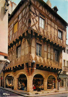 71 - Chalon Sur Saone - Maison De Bois - Maisons à Pans De Bois - CPM - Voir Scans Recto-Verso - Chalon Sur Saone