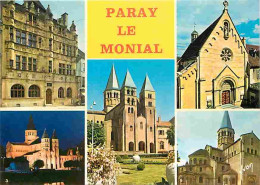 71 - Paray Le Monial - Multivues - Carte Neuve - CPM - Voir Scans Recto-Verso - Paray Le Monial