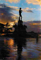 Italie - Firenze - Coucher De Soleil à La Place Michelangelo - CPM - Voir Scans Recto-Verso - Firenze (Florence)