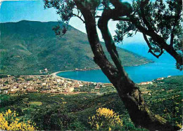 Italie - Sapri - Panorama E Golfo - CPM - Voir Scans Recto-Verso - Altri & Non Classificati