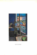 Art - Peinture - Henri Matisse - Les Poivrons Rouges - CPM - Voir Scans Recto-Verso - Paintings