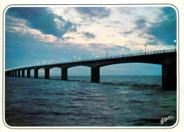 17 - Ile D'Oléron - Le Viaduc Oléron Continent - CPM - Carte Neuve - Voir Scans Recto-Verso - Ile D'Oléron