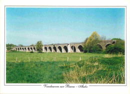 10 - Vendeuvre Sur Barse - Aqueduc - CPM - Carte Neuve - Voir Scans Recto-Verso - Autres & Non Classés