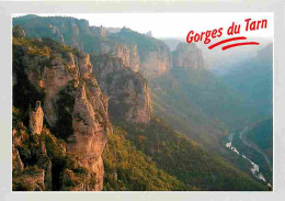 48 - Les Gorges Du Tarn - Les Corniches Surplombant Le Tarn - Carte Neuve - CPM - Voir Scans Recto-Verso - Gorges Du Tarn