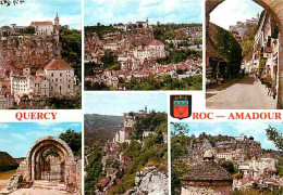 46 - Rocamadour - Multivues - CPM - Voir Scans Recto-Verso - Rocamadour