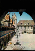 21 - Beaune - L'Hotel Dieu - Cour D'Honneur - Le Puits - CPM - Voir Scans Recto-Verso - Beaune