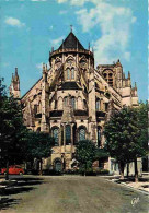 18 - Bourges - La Cathédrale Saint Etienne - Abside - Carte Neuve - CPM - Voir Scans Recto-Verso - Bourges