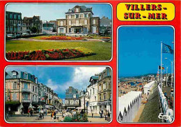 14 - Villers Sur Mer - Multivues - CPM - Voir Scans Recto-Verso - Villers Sur Mer