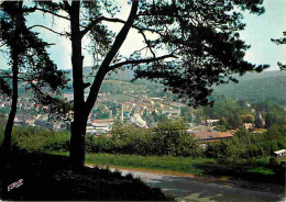 08 - Monthermé - Beau Point De Vue - Flamme Postale De Monthermé - CPM - Voir Scans Recto-Verso - Montherme