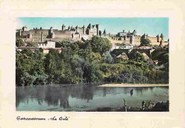 11 - Carcassonne - La Cité Médiévale - Vue Générale - Carte Neuve - CPM - Voir Scans Recto-Verso - Carcassonne