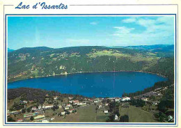 07 - Lac D'Issarlès - Vue Générale Aérienne - CPM - Voir Scans Recto-Verso - Sonstige & Ohne Zuordnung