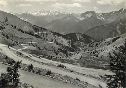 05 - Hautes Alpes - Col D'Izoard - La Route Dès Grondes Alpes - Les Lacets De La Route Vers La Casse Déserte - CPM - Voi - Sonstige & Ohne Zuordnung