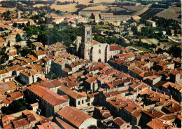 32 - Lectoure - Vue Générale Aérienne - CPM - Voir Scans Recto-Verso - Lectoure