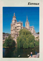 27 - Evreux - La Cathédrale - CPM - Voir Scans Recto-Verso - Evreux