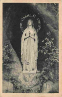 65 - Lourdes - Ville Connue Pour Son Pèlerinage Chrétien - CPA - Voir Scans Recto-Verso - Lourdes