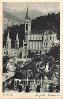 65 - Lourdes - Ville Connue Pour Son Pèlerinage Chrétien - CPA - Voir Scans Recto-Verso - Lourdes