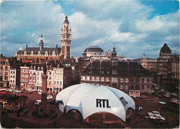 59 - Lille - La Grande Place - CPM - Voir Scans Recto-Verso - Lille