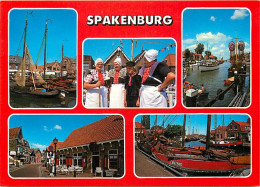 Pays-Bas - Nederland - Spakenburg - Multivues - CPM - Voir Scans Recto-Verso - Spakenburg