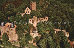 72428178 Wertheim Main Schloss Fliegeraufnahme Bestenheid - Wertheim