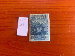 ESPAÑA Nº 644  USADO - Unused Stamps