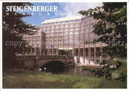 72428151 Hamburg Steigenberger Hotel Hamburg - Autres & Non Classés