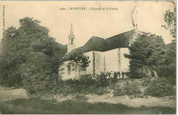 29.LE POULDU.CHAPELLE DE LA TRINITE - Le Pouldu