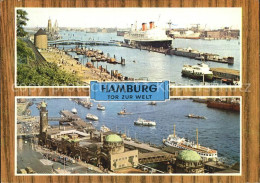 72427985 Hamburg Hafen Hamburg - Autres & Non Classés