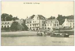 29.LE POULDU.n°1198.LE PASSAGE.RARE - Le Pouldu