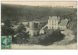 29.LANDIVISIAU.n°11.L'HOTEL DE LA GARE - Landivisiau