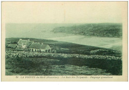 29.LA POINTE DU RAZ.n°20610.LES BAIES DES TREPASSES.PAYSAGE GRANDIOSE - La Pointe Du Raz