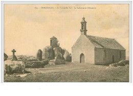 29.BRIGNOGAN.LA CHAPELLE POL.LE CALVAIRE ET L'ORATOIRE - Brignogan-Plage