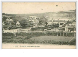 29.BREST.LE FOND DU PORT DE GUERRE.LE BRUIX.TACHES - Brest