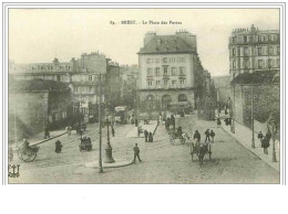 29.BREST.LA PLACE DES PORTES - Brest