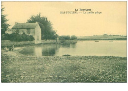 29.BAS-POULDU.n°20611.LA PETITE PLAGE - Other & Unclassified