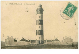 29. N°37532 . Ile D Ouessant . Le Phare Du Creach - Ouessant