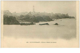 29 .n°40111 . Ouessant . Pointe Et Phare Du Creach - Ouessant