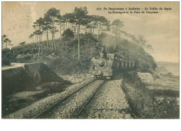 29 .n°39015.la Vallee Du Goyon.lamontagne Etle Pont De Souganso.train - Andere & Zonder Classificatie