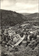 72427957 Treseburg Harz Fliegeraufnahme Treseburg - Sonstige & Ohne Zuordnung