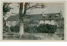 29 .n°39005 .plouneour Trez.l Ecole Des Filles - Other & Unclassified