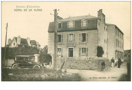 29 .n°37733.primel Tregastel.hotel De La Plage.voiture - Primel