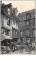 29 . N°50915 . Quimper . Place Medard . Les Laitieres - Quimper