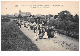 29 . N°50901 . Plouneour Trez La Procession - Brignogan-Plage